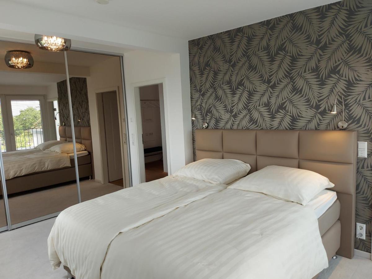 Appartement At The - Penthouse Ueber Den Daechern Der Stadt *