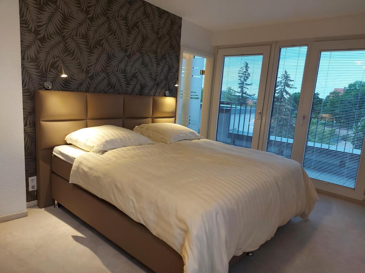 At The - Penthouse Ueber Den Daechern Der Stadt Erfurt