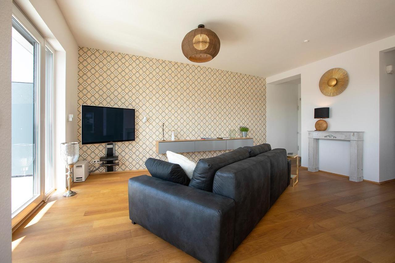 At The - Penthouse Ueber Den Daechern Der Stadt Appartement *